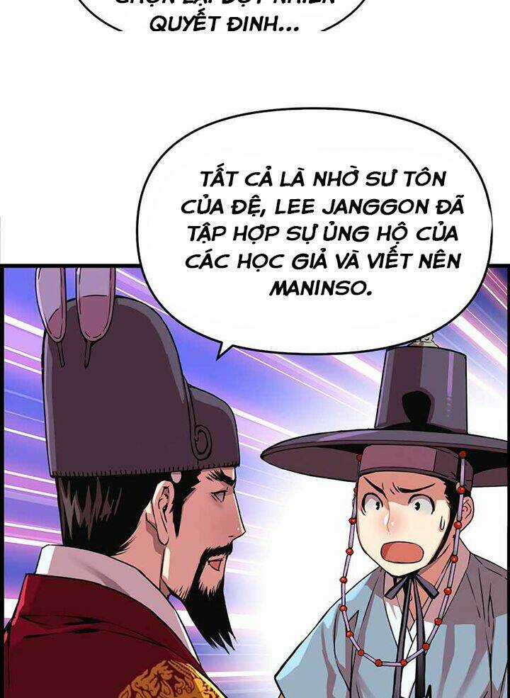 Tôi Sẽ Sống Như Một Hoàng Tử Chapter 51 trang 44