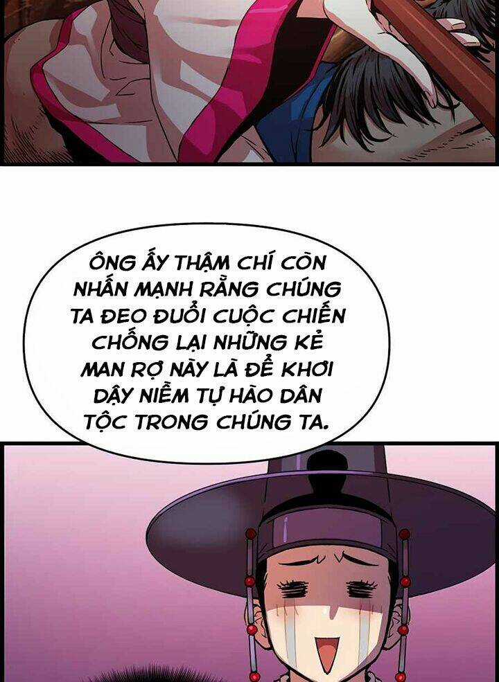 Tôi Sẽ Sống Như Một Hoàng Tử Chapter 51 trang 47