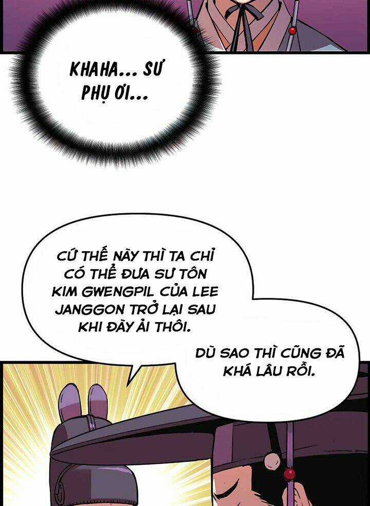 Tôi Sẽ Sống Như Một Hoàng Tử Chapter 51 trang 48