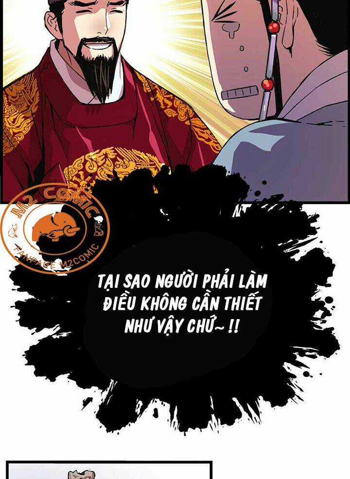 Tôi Sẽ Sống Như Một Hoàng Tử Chapter 51 trang 49