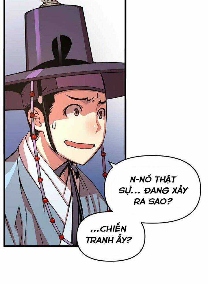 Tôi Sẽ Sống Như Một Hoàng Tử Chapter 51 trang 50