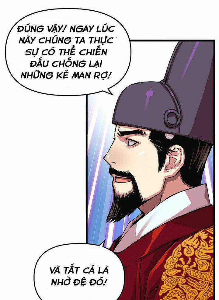 Tôi Sẽ Sống Như Một Hoàng Tử Chapter 51 trang 51