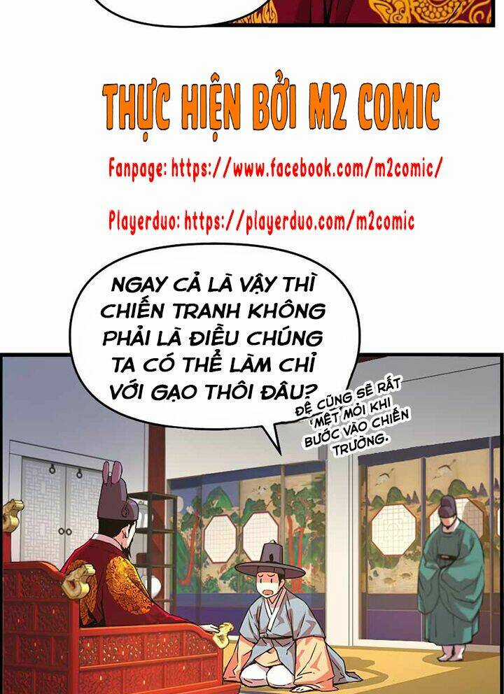 Tôi Sẽ Sống Như Một Hoàng Tử Chapter 51 trang 52