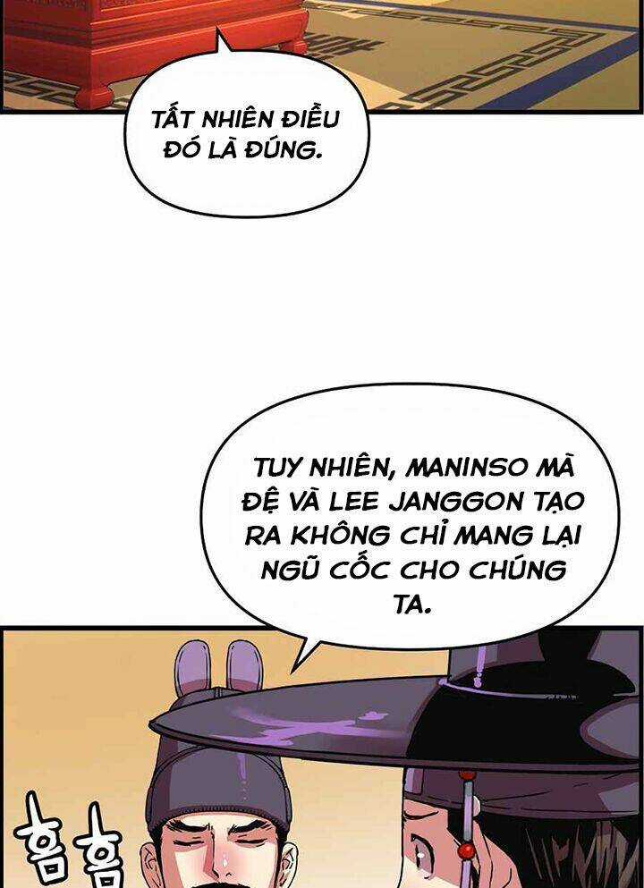 Tôi Sẽ Sống Như Một Hoàng Tử Chapter 51 trang 53