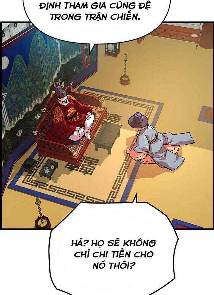 Tôi Sẽ Sống Như Một Hoàng Tử Chapter 51 trang 55