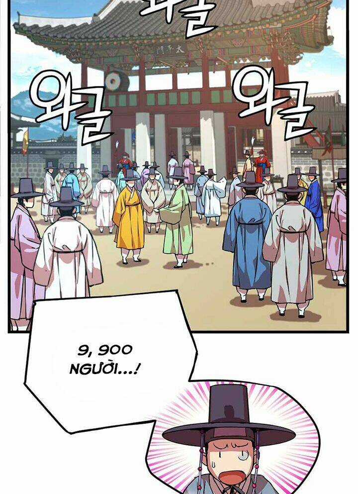 Tôi Sẽ Sống Như Một Hoàng Tử Chapter 51 trang 57