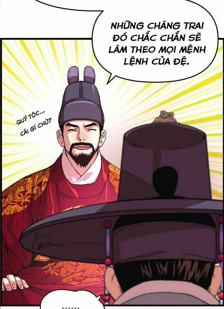 Tôi Sẽ Sống Như Một Hoàng Tử Chapter 51 trang 62