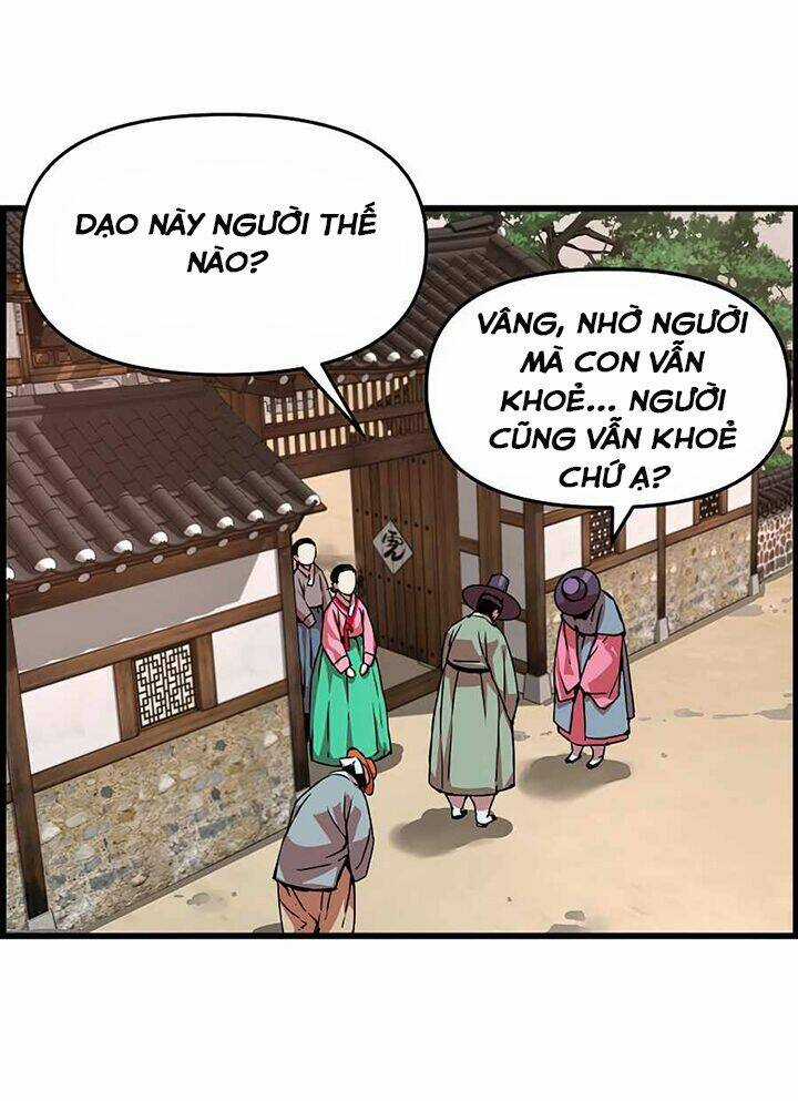 Tôi Sẽ Sống Như Một Hoàng Tử Chapter 51 trang 74