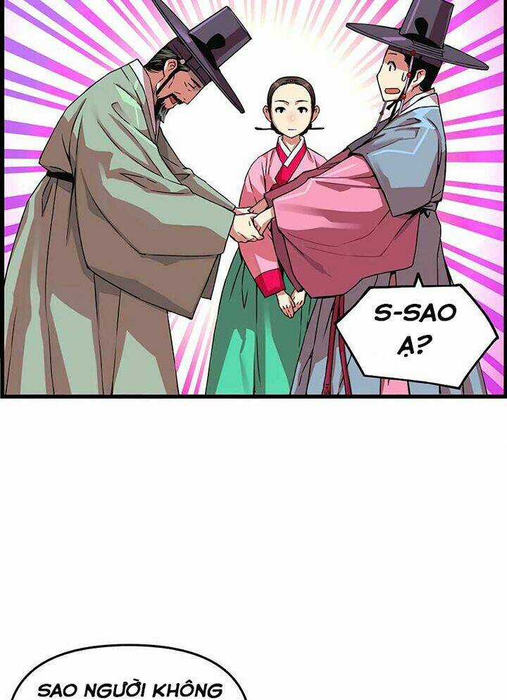 Tôi Sẽ Sống Như Một Hoàng Tử Chapter 51 trang 77