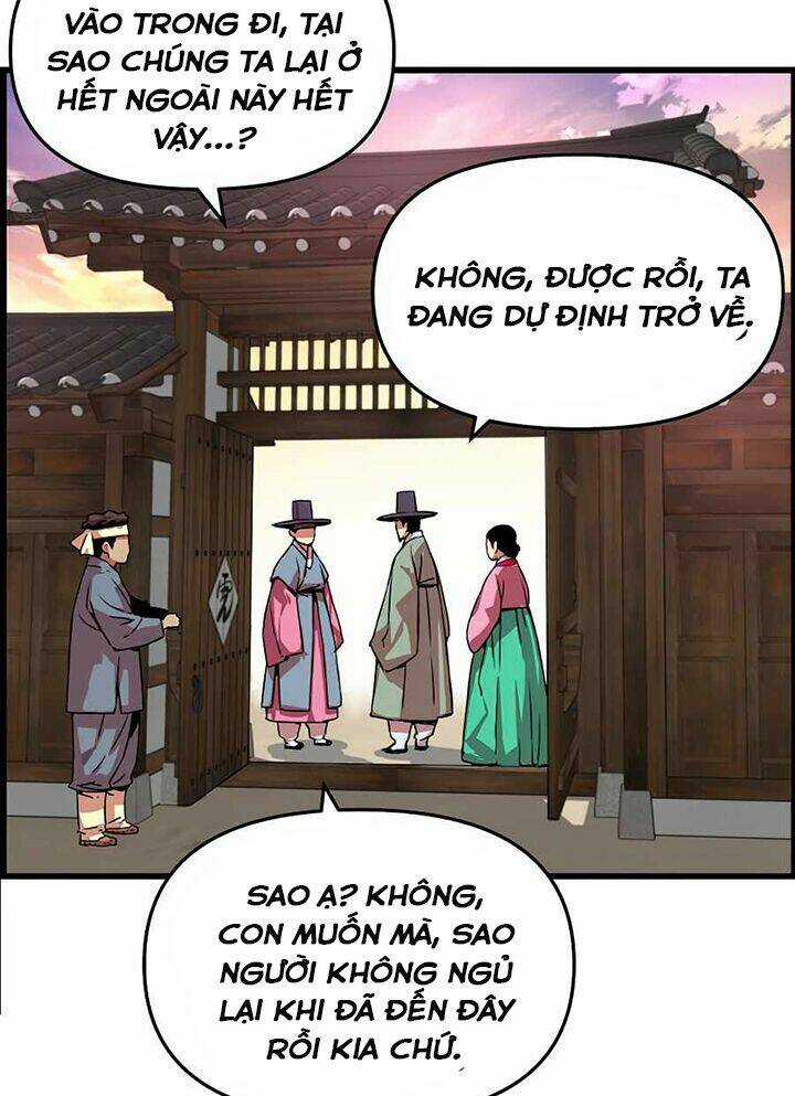 Tôi Sẽ Sống Như Một Hoàng Tử Chapter 51 trang 78