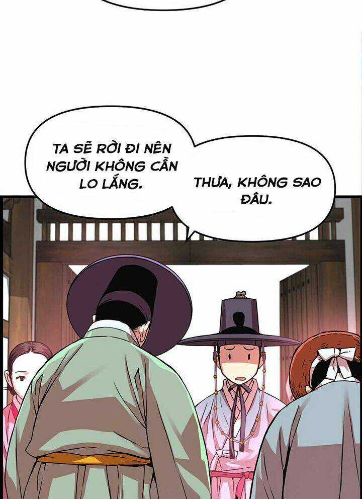 Tôi Sẽ Sống Như Một Hoàng Tử Chapter 51 trang 79