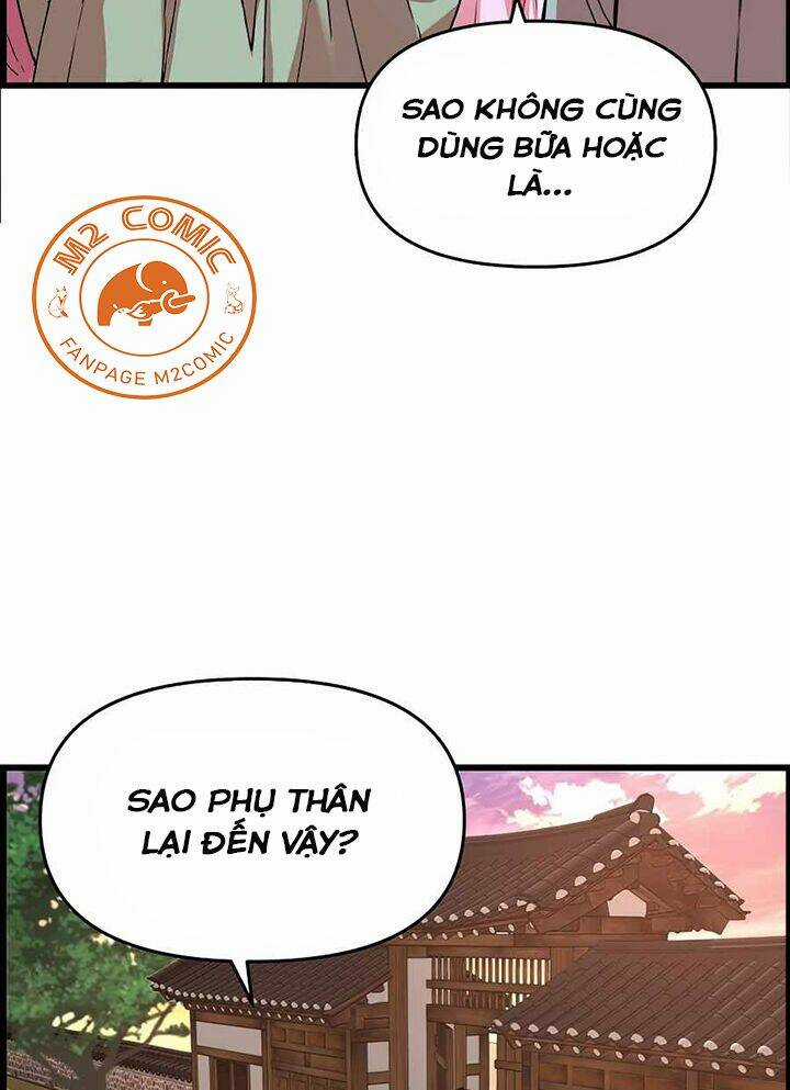 Tôi Sẽ Sống Như Một Hoàng Tử Chapter 51 trang 80