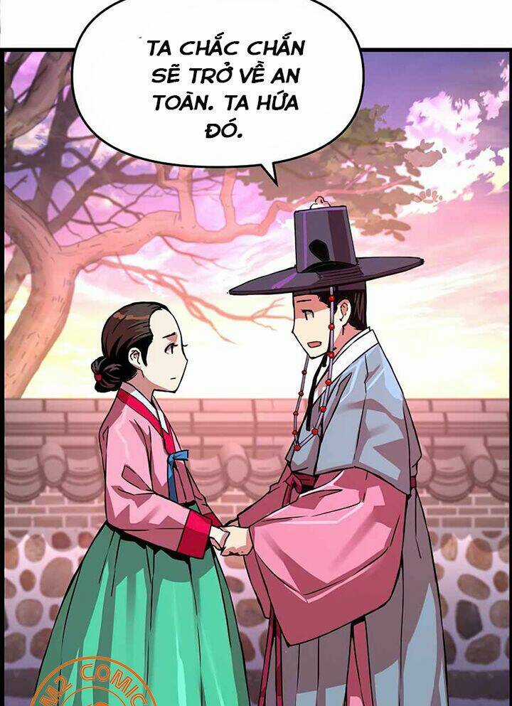 Tôi Sẽ Sống Như Một Hoàng Tử Chapter 51 trang 97