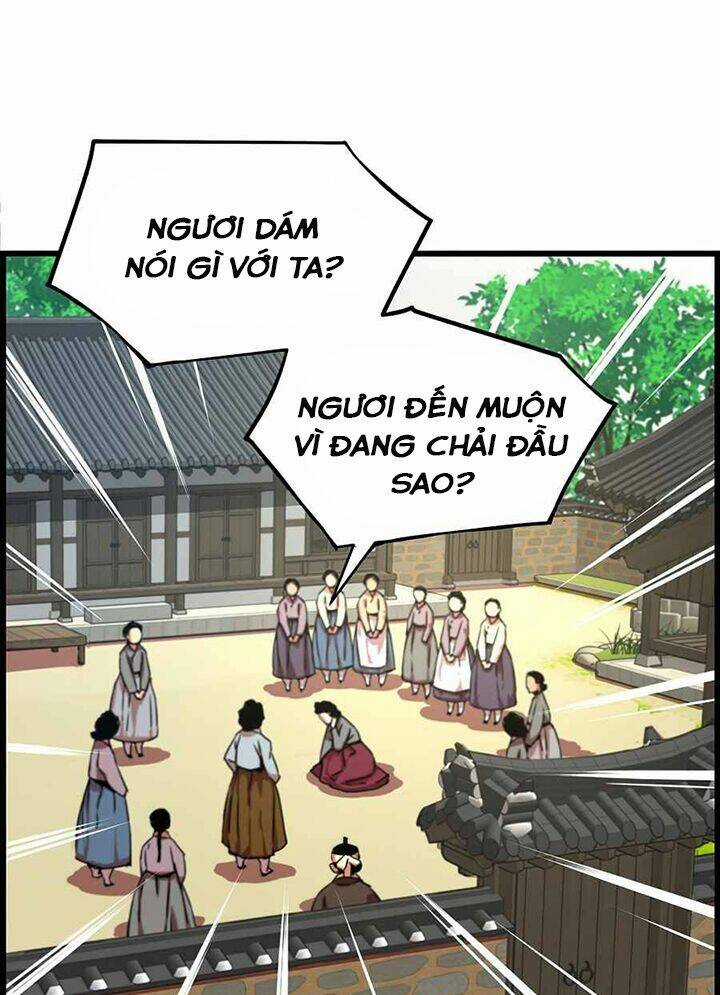 Tôi Sẽ Sống Như Một Hoàng Tử Chapter 52 trang 11