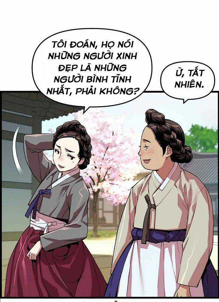 Tôi Sẽ Sống Như Một Hoàng Tử Chapter 52 trang 16