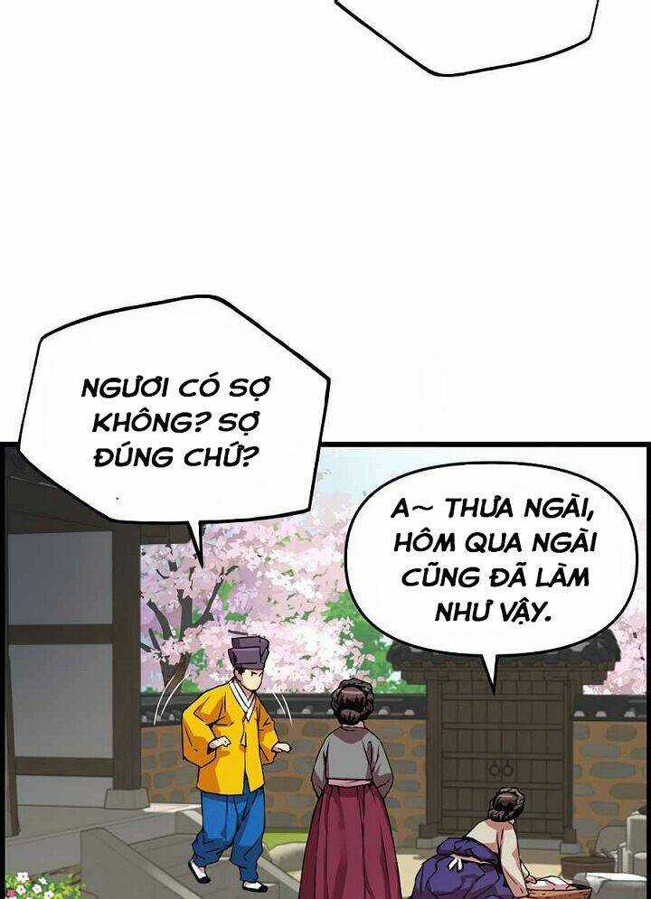 Tôi Sẽ Sống Như Một Hoàng Tử Chapter 52 trang 25