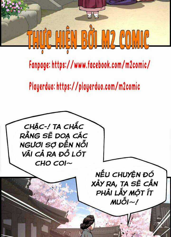 Tôi Sẽ Sống Như Một Hoàng Tử Chapter 52 trang 26