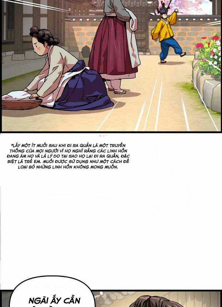 Tôi Sẽ Sống Như Một Hoàng Tử Chapter 52 trang 27