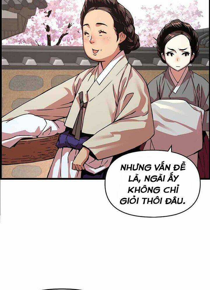 Tôi Sẽ Sống Như Một Hoàng Tử Chapter 52 trang 42