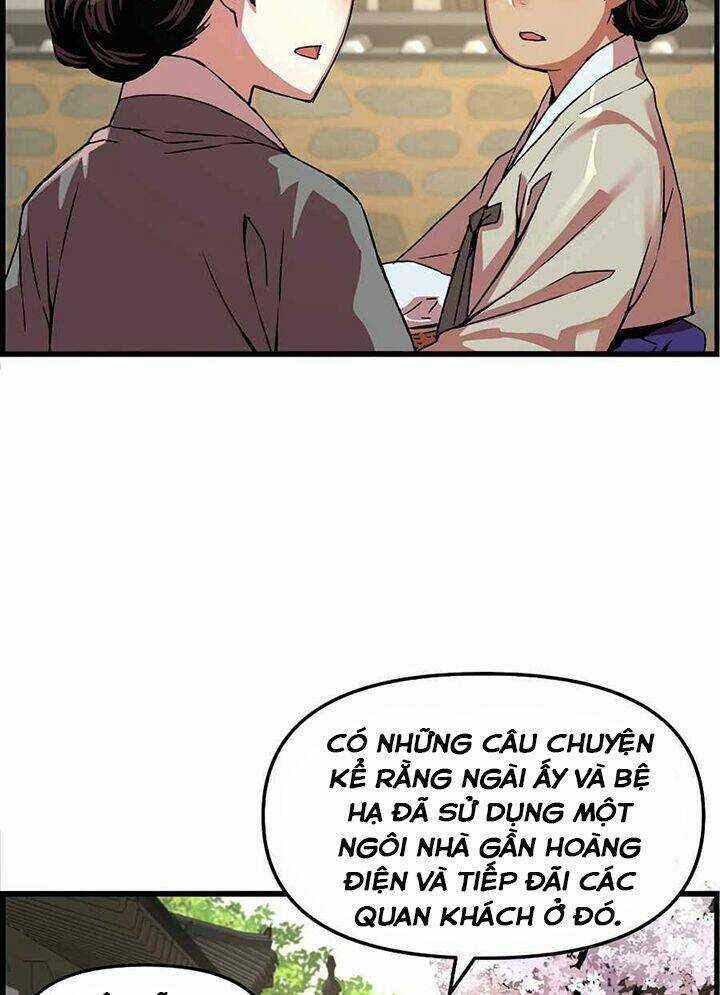 Tôi Sẽ Sống Như Một Hoàng Tử Chapter 52 trang 46