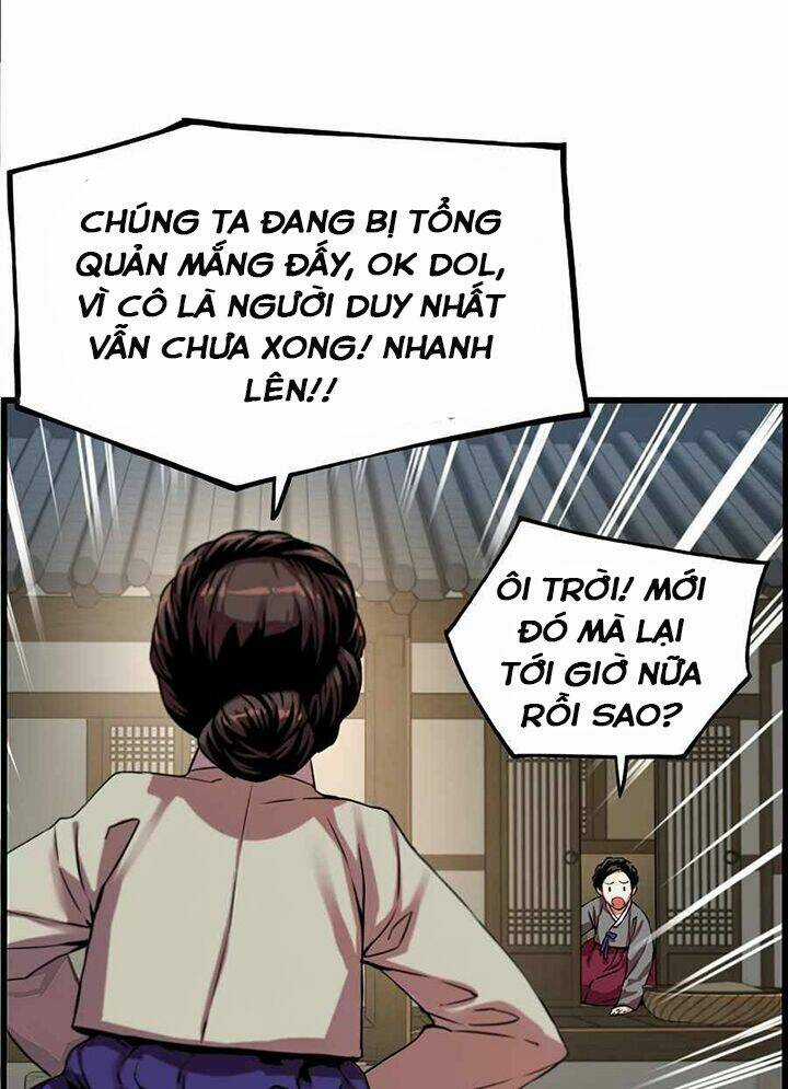Tôi Sẽ Sống Như Một Hoàng Tử Chapter 52 trang 6
