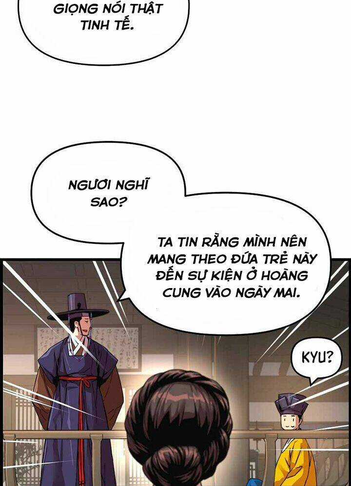 Tôi Sẽ Sống Như Một Hoàng Tử Chapter 52 trang 73