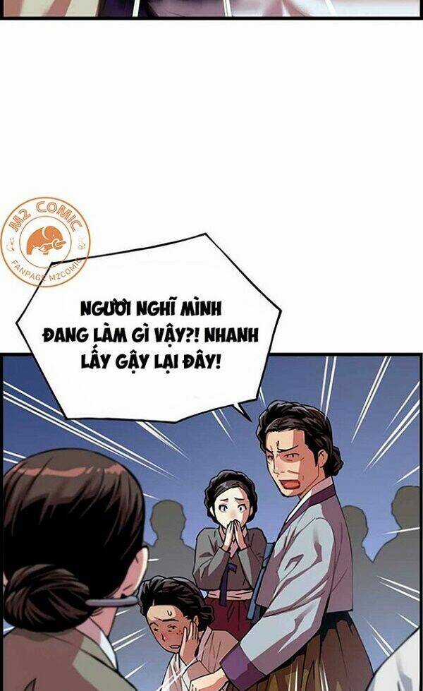 Tôi Sẽ Sống Như Một Hoàng Tử Chapter 53 trang 15