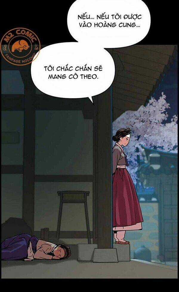 Tôi Sẽ Sống Như Một Hoàng Tử Chapter 53 trang 28