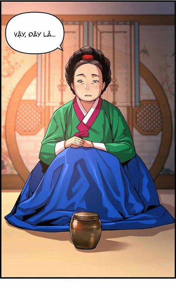 Tôi Sẽ Sống Như Một Hoàng Tử Chapter 53 trang 33