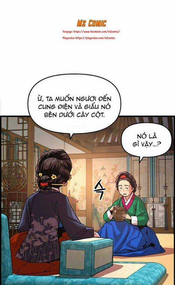 Tôi Sẽ Sống Như Một Hoàng Tử Chapter 53 trang 34