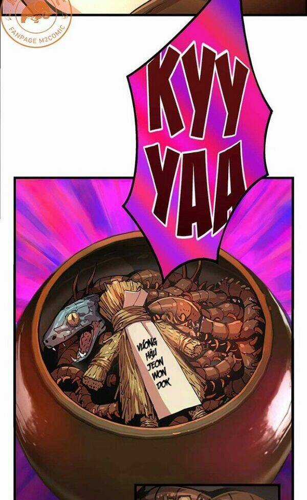 Tôi Sẽ Sống Như Một Hoàng Tử Chapter 53 trang 36