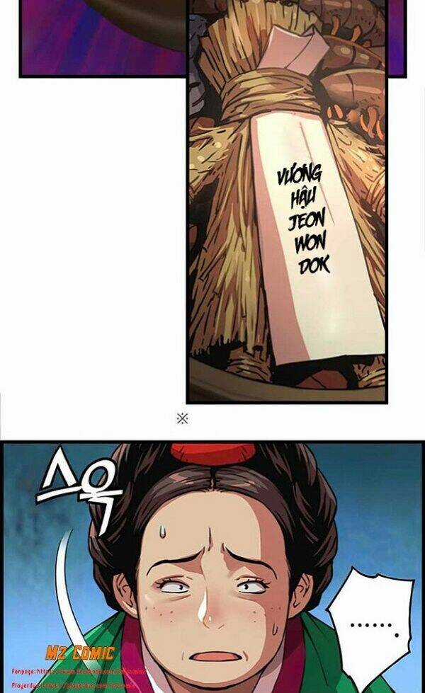 Tôi Sẽ Sống Như Một Hoàng Tử Chapter 53 trang 37