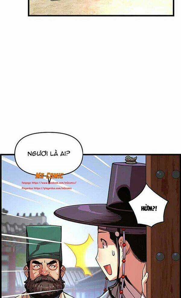 Tôi Sẽ Sống Như Một Hoàng Tử Chapter 53 trang 42