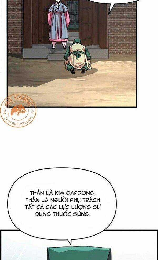 Tôi Sẽ Sống Như Một Hoàng Tử Chapter 53 trang 44