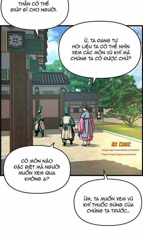 Tôi Sẽ Sống Như Một Hoàng Tử Chapter 53 trang 46