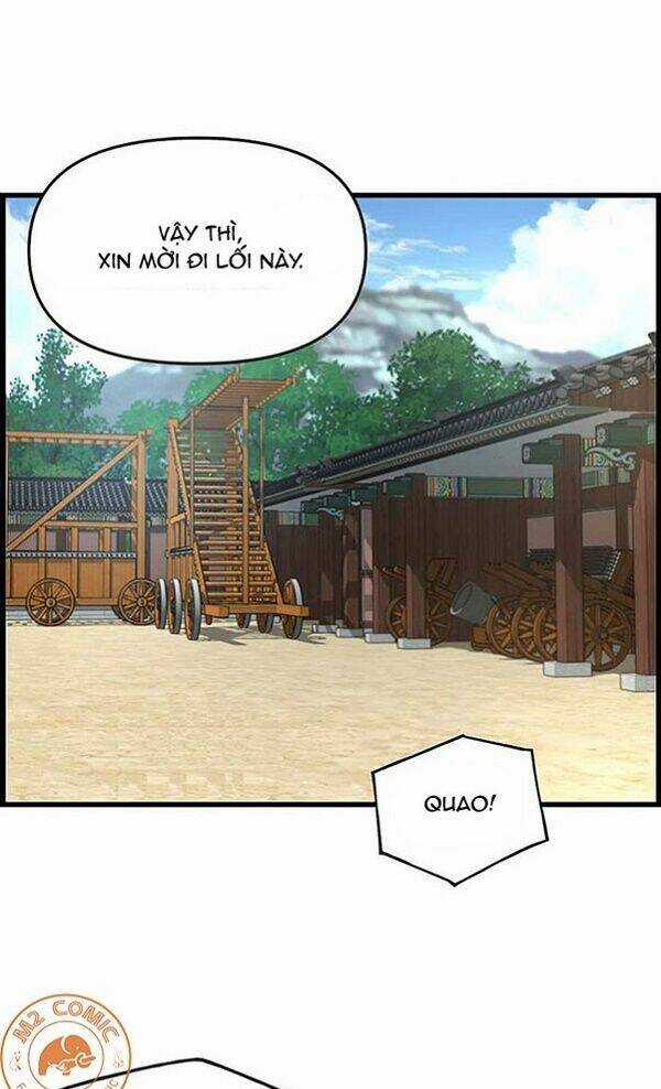 Tôi Sẽ Sống Như Một Hoàng Tử Chapter 53 trang 47