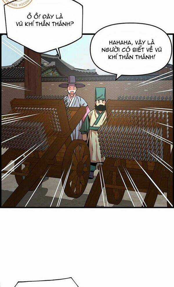 Tôi Sẽ Sống Như Một Hoàng Tử Chapter 53 trang 48