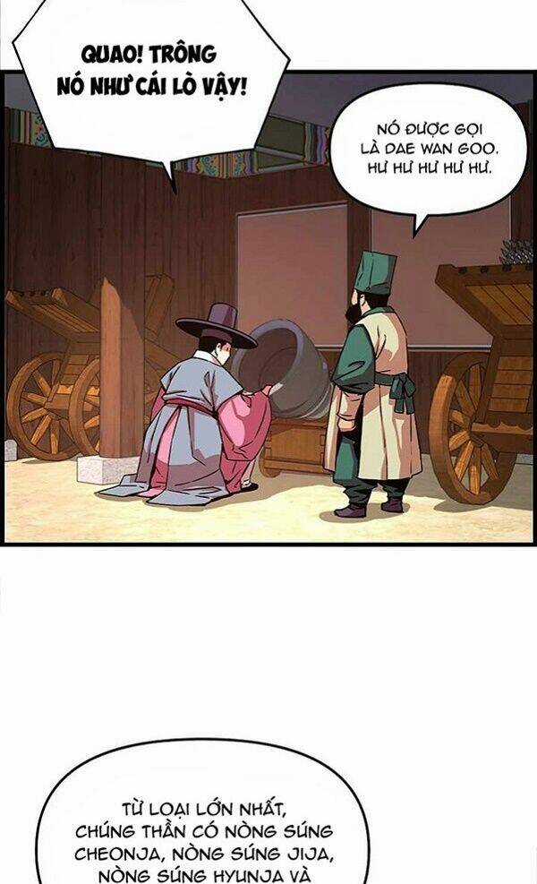 Tôi Sẽ Sống Như Một Hoàng Tử Chapter 53 trang 49