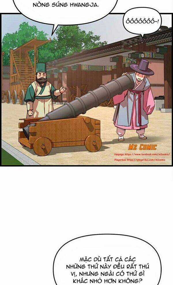 Tôi Sẽ Sống Như Một Hoàng Tử Chapter 53 trang 50