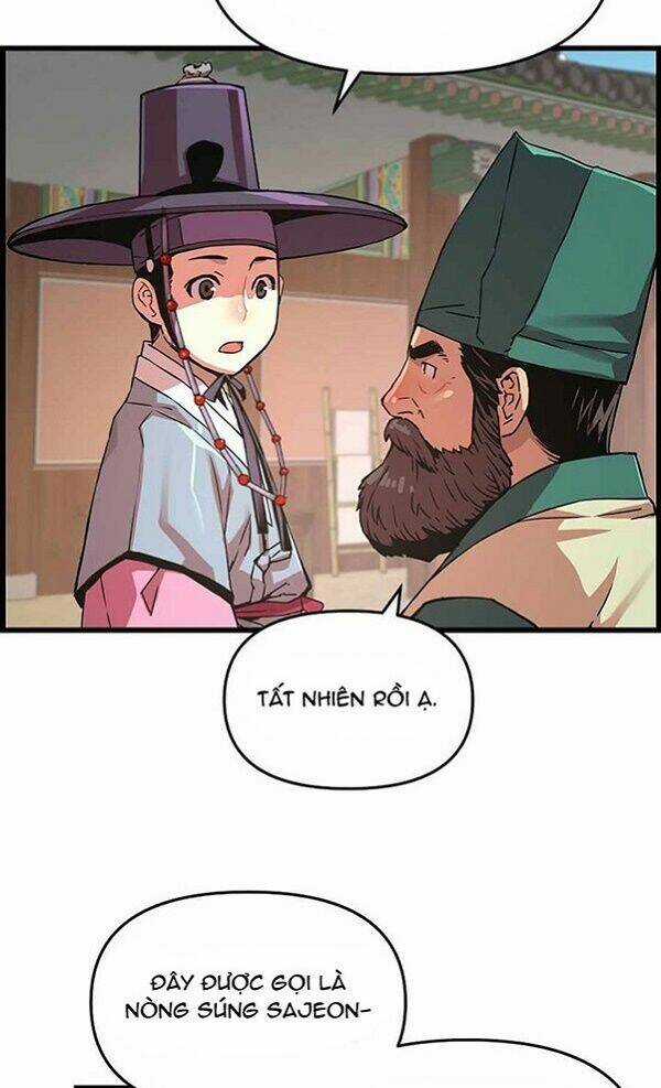 Tôi Sẽ Sống Như Một Hoàng Tử Chapter 53 trang 51