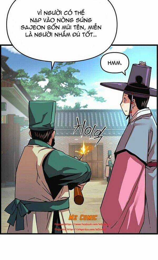 Tôi Sẽ Sống Như Một Hoàng Tử Chapter 53 trang 53