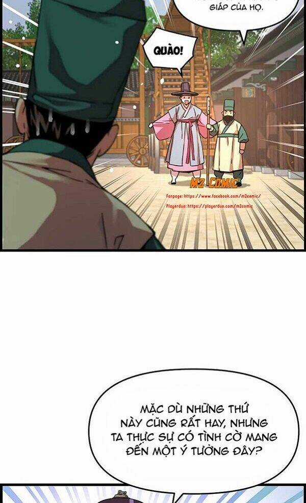 Tôi Sẽ Sống Như Một Hoàng Tử Chapter 53 trang 57