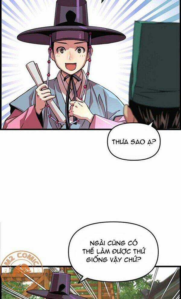 Tôi Sẽ Sống Như Một Hoàng Tử Chapter 53 trang 58