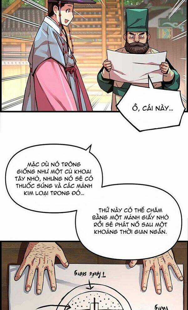 Tôi Sẽ Sống Như Một Hoàng Tử Chapter 53 trang 59