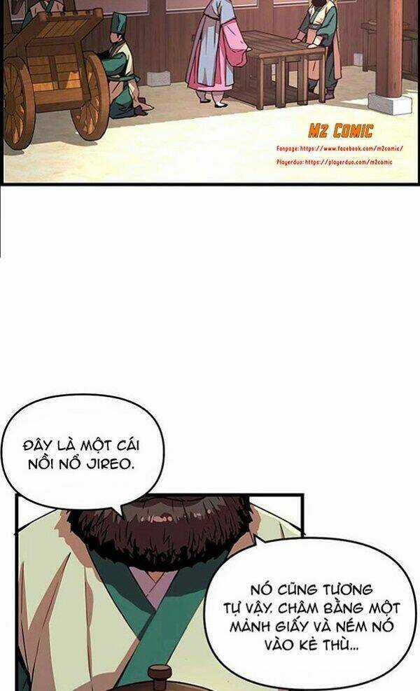 Tôi Sẽ Sống Như Một Hoàng Tử Chapter 53 trang 61