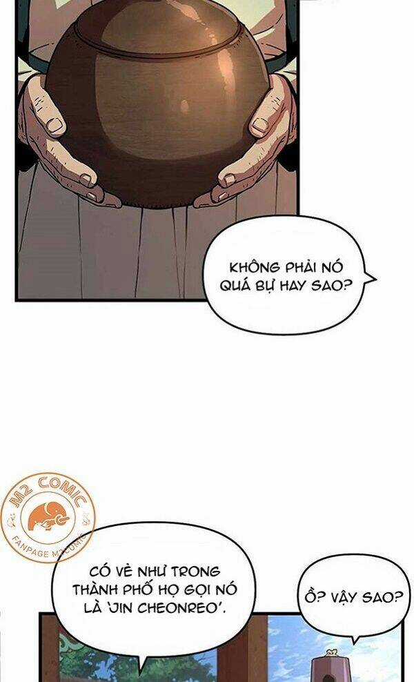 Tôi Sẽ Sống Như Một Hoàng Tử Chapter 53 trang 62