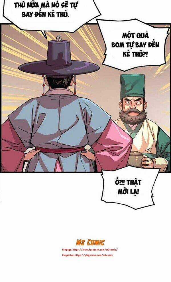 Tôi Sẽ Sống Như Một Hoàng Tử Chapter 53 trang 64