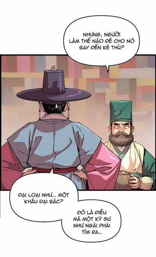 Tôi Sẽ Sống Như Một Hoàng Tử Chapter 53 trang 65