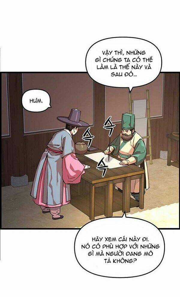 Tôi Sẽ Sống Như Một Hoàng Tử Chapter 53 trang 67