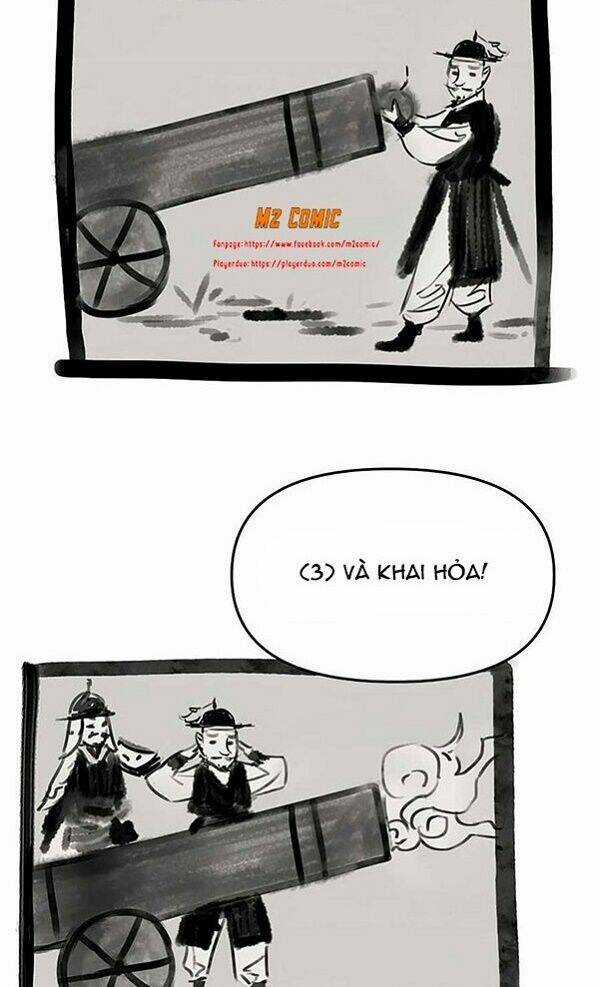 Tôi Sẽ Sống Như Một Hoàng Tử Chapter 53 trang 69